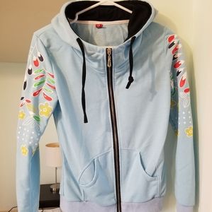 S size pants and jacket set